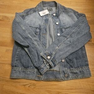 ZYIA Blue Jean Jacket